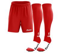 Pantaloncino Pantaloncini Calza Calzettoni Calcio Calcetto Rugby Volley