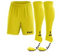 Pantaloncino Pantaloncini Calza Calzettoni Calcio Calcetto Rugby Volley