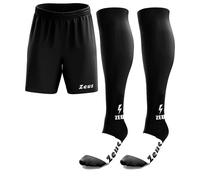 Pantaloncino Pantaloncini Calza Calzettoni Calcio Calcetto Rugby Volley