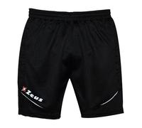 Pantaloncino Portiere Pro Calcio Calcetto Gara Allenamento Imbottito Monos Zeus
