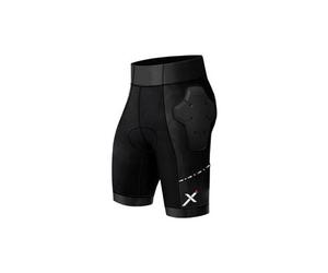 Pantaloncino protettivo g form pro x4 donna nero