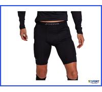 Pantaloncino Protettore da Portiere Protezione Shorts Elastico Aderente S M L XL