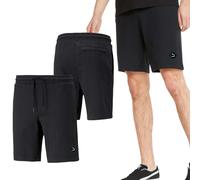 PANTALONCINO PUMA 533624 51 PRINTED NERO