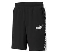 PANTALONCINO PUMA 585786 AMPLIFED TRAINING 9' NERO VERDE