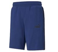 PANTALONCINO PUMA 585786 AMPLIFED TRAINING 9' NERO VERDE