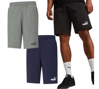 PANTALONCINO PUMA 586706 01 ESS JERSEY COTONE