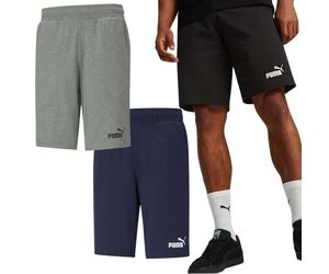 PANTALONCINO PUMA 586706 01 ESS JERSEY COTONE