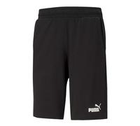PANTALONCINO PUMA 586706 01 ESS JERSEY NERO