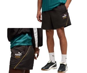 PANTALONCINO PUMA 634411 01 UNISEX FUTURE ARCHIVE KING