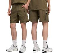 PANTALONCINO PUMA 692187 81 CARGO PUMATECH VERDE