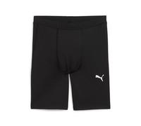 PANTALONCINO PUMA UOMO RUN FOUNDATION 8", PUMA BLACK RUNNING CORSA 526910 01