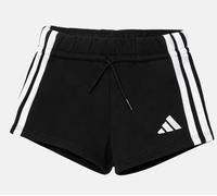Pantaloncino Ragazza Adidas Essentials Logo - Nero
