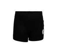 PANTALONCINO RAGAZZA CONVERSE CHUCK PATCH NERO