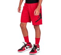 PANTALONCINO RAGAZZI JORDAN 957371-R78 JUMPMAN ROSSO