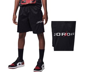 PANTALONCINO RAGAZZI JORDAN 95D667 023 DRI FIT NERO