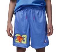 PANTALONCINO RAGAZZI JORDAN 95D944 U8H CELESTE