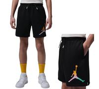 PANTALONCINO RAGAZZI JORDAN 95F797 023 NERO
