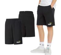 PANTALONCINO RAGAZZI PUMA 586989 ESSENTIALS