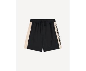 Pantaloncino ragazzo CONVERSE IT PIPING - NERO