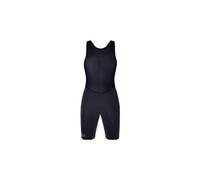 Pantaloncino santini unico donna nero