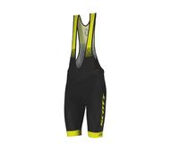 Pantaloncino SCOTT RC TEAM ++ Black Sulphur Yellow BIBSHORTS SCOTT RC TEAM++