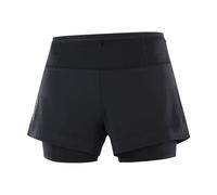 Pantaloncino Sense Aero 2 In 1 Donna - Donna - l - Salomon