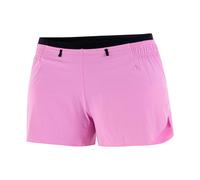 Pantaloncino Sense Aero 3'' Donna Rosa - Donna - l - Salomon