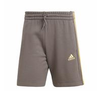 Pantaloncino Sportivo Adidas 3Bandas Ft Short Marrone