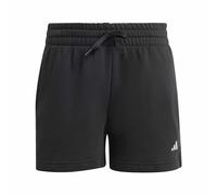 Pantaloncino Sportivo Adidas Essentials Small Logo Fleece Shorts Nero