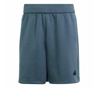 Pantaloncino Sportivo Adidas Z.N.E. Premium Short Azzurro