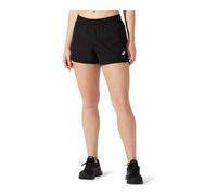 ASICS Donna Core 4In Short Abbigliamento da Running Pantaloncini da Corsa Performance Black - Nero S