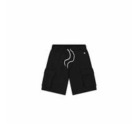 Pantaloncino Sportivo Champion Cargo Nero