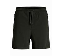 Pantaloncino Sportivo Jack & Jones Nero