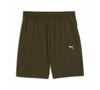 Pantaloncino Sportivo Puma Flex 7" Woven Oliva