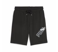 Pantaloncino Sportivo Puma Power Graphic Nero