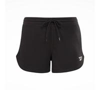Pantaloncino Sportivo Reebok Identity French Terry Short Nero