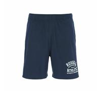 Pantaloncino Sportivo Russell Athletic Amr A30091 Azzurro
