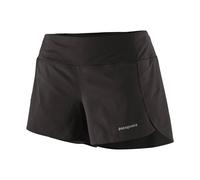 Patagonia - Women's Strider Pro Shorts 3,5'' - Pantaloncini da running L nero