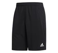 PANTALONCINO UOMO ADIDAS ALL SET 9-INCH-100% POLIESTERE-NERO-FJ6156