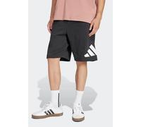 Pantaloncino Uomo Adidas Big Logo - Nero