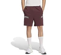 Pantaloncino Uomo Adidas Essentials 3-Stripes- Bordeaux