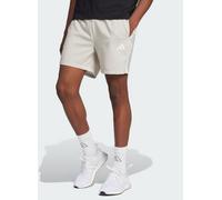 Pantaloncino Uomo Adidas Essentials 3-Stripes Chelsea - Beige