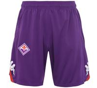 PANTALONCINO VIOLA ALLENAMENTO ACF FIORENTINA KAPPA 2022/23