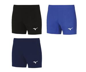PANTALONCINO VOLLEY DONNA MIZUNO TEAM HIGH-KYU TRAD SHORT WOS pallavolo