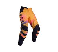 Pantalone 180 KAIROS Arancione Nero FOX - AN: 34