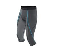 Pantalone 3/4 DRY PANTS Nero Blu DAINESE - RI: XL/2X