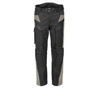 Spidi 4 Season V3 H2Out impermeabile Moto Tessile Pantaloni, nero-beige, taglia XL per maschi