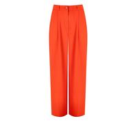 PANTALONE A PALAZZO EMPLOYEE ARANCIONE ESSENTIEL ANTWERP XS