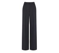 PANTALONE A PALAZZO GHOUL NERO ESSENTIEL ANTWERP S