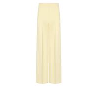 PANTALONE A PALAZZO VANIGLIA TWINSET 42 IT